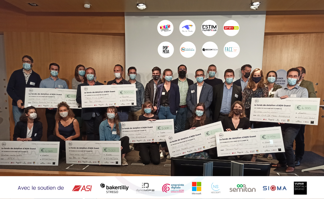 Agir en faveur d’un numérique solidaire en soutenant des projets sur le territoire