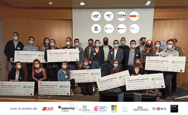 Agir en faveur d’un numérique solidaire en soutenant des projets sur le territoire