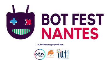 BOT FEST NANTES : Découvrir l’informatique en s’amusant avec des robots