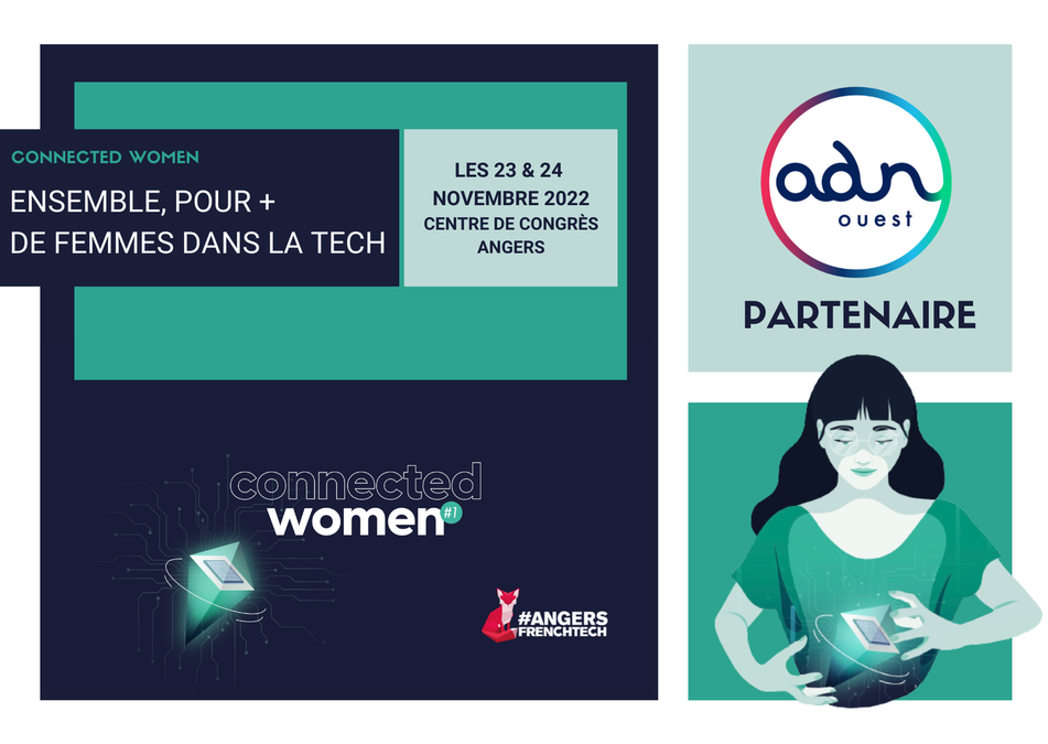 Connected Women : féminiser la filière numérique