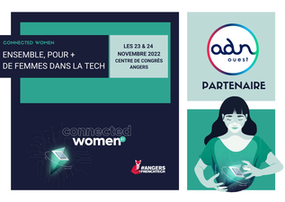 Connected Women : féminiser la filière numérique