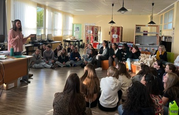 Créer son entreprise dans le numérique le temps d'une journée avec Girls'R Coding
