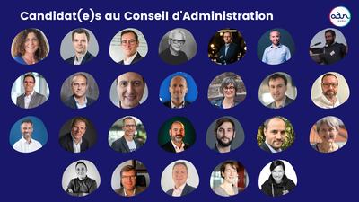 Découvrez les candidates et candidats 2025 au CA