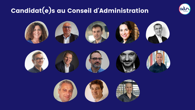 Découvrez les candidates et candidats au CA