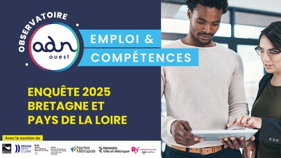 Emploi Tech en Bretagne et Pays de la Loire : vers une maturation du marché ?