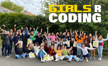 Girls'R Coding : Coder et casser les codes