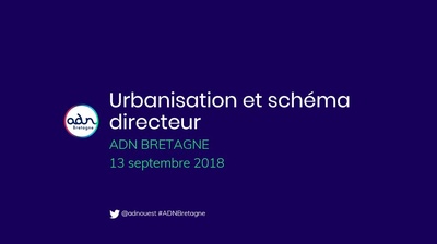 L'Urbanisation, où comment faire en sorte que son S.I. ne soit pas (plus) un centre de coût mais un levier Business ?