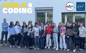 Girls'R Coding Nantes : à la découverte des métiers du numérique