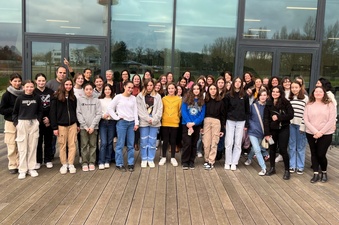 Girls'R Coding Rennes : 3e édition