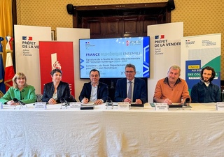 Inclusion Numérique en Vendée : un engagement collectif pour l'égalité des chances