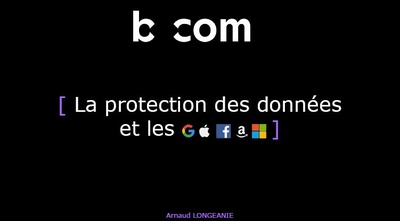 La protection des données et les GAFA