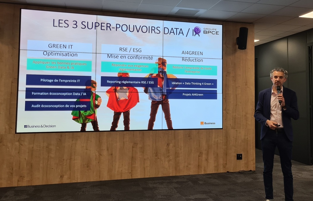 L'IA : désastre écologique ou super-pouvoir ?