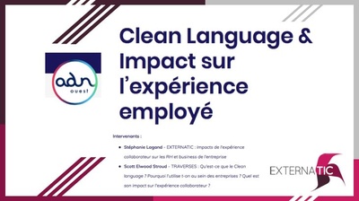 Clean Language & Impact sur l'expérience employé