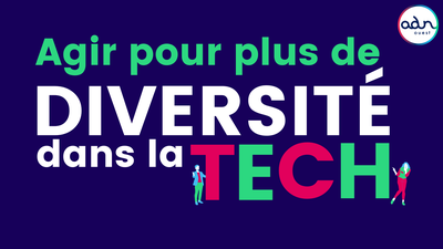 La diversité et l'inclusion comme réponses aux enjeux du monde de la tech