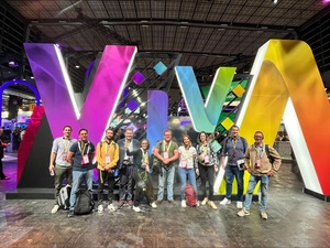 Une délégation ADN Ouest à Viva Tech