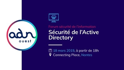 Sécurité : la sécurité de l'Active Directory