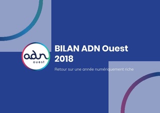 ADN Ouest : bilan 2018