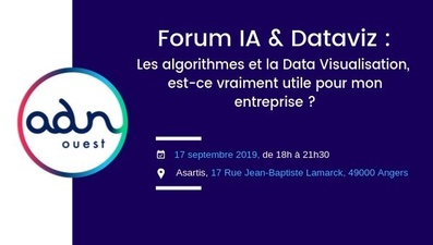 IA et DataViz - Les algorithmes et la Data Visualisation, est-ce vraiment utile pour mon entreprise ?