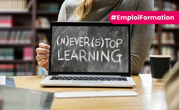 Replay et support du webinaire "Formation des salariés en activité partielle, en savoir plus sur le dispositif FNE-formation"