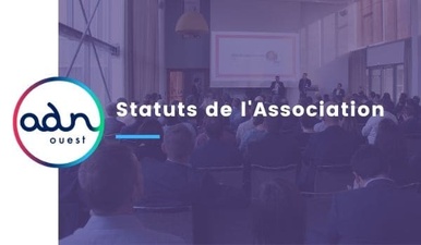 Statuts ADN Ouest