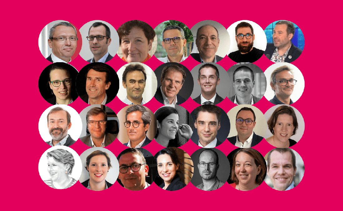 Candidat(e)s au Conseil d'Administration (Assemblée Générale 2019)
