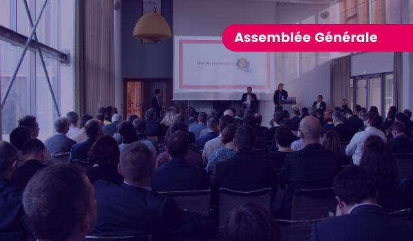 Replay de l'Assemblée générale mixte ADN Ouest 2019